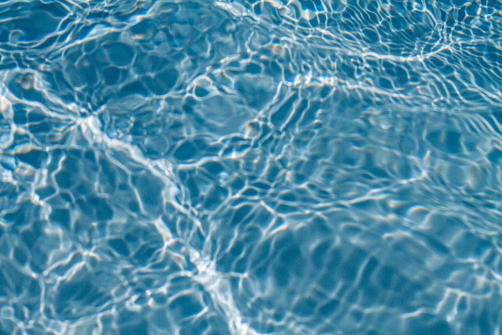 Caustiques de l’eau