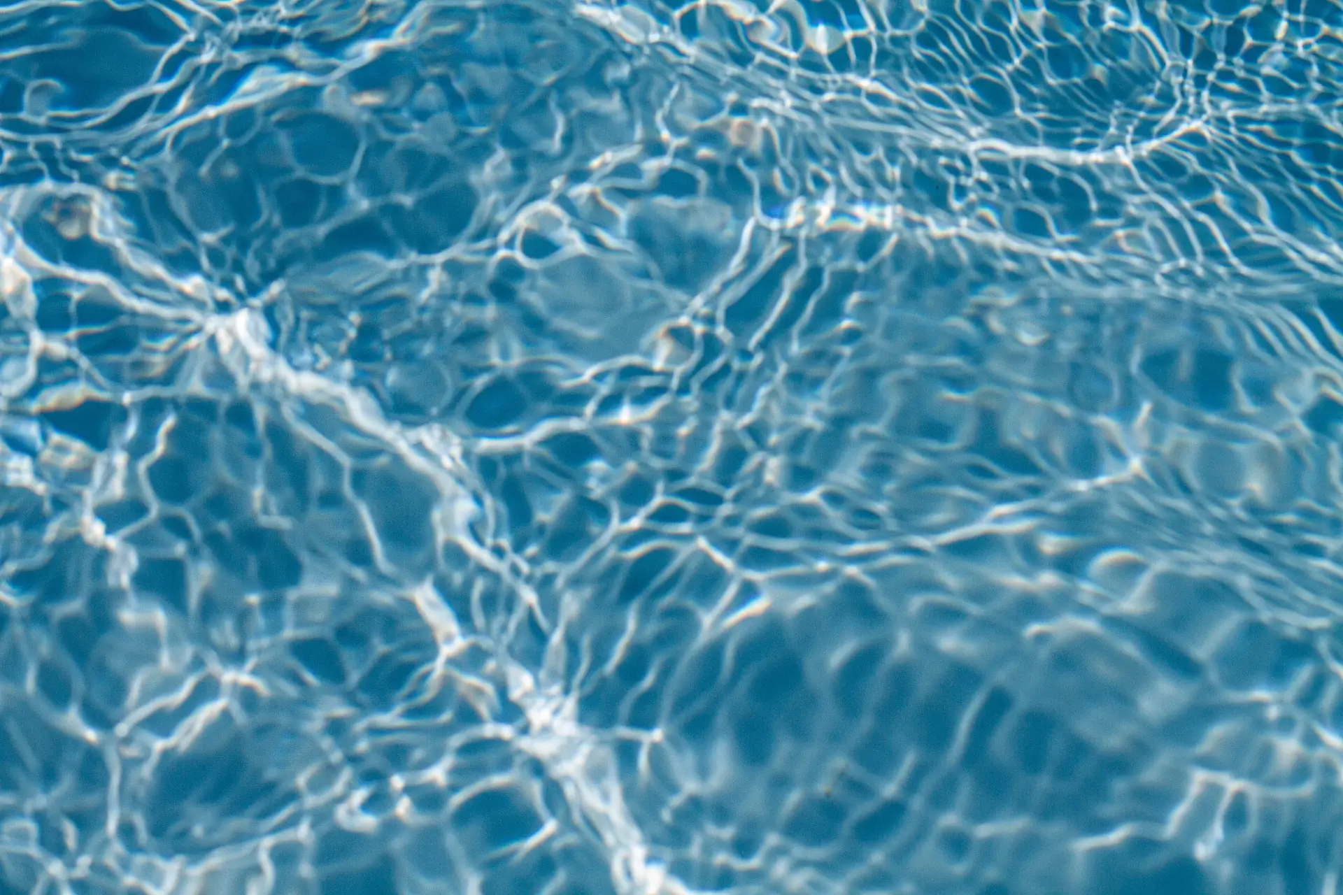 Caustiques de l’eau