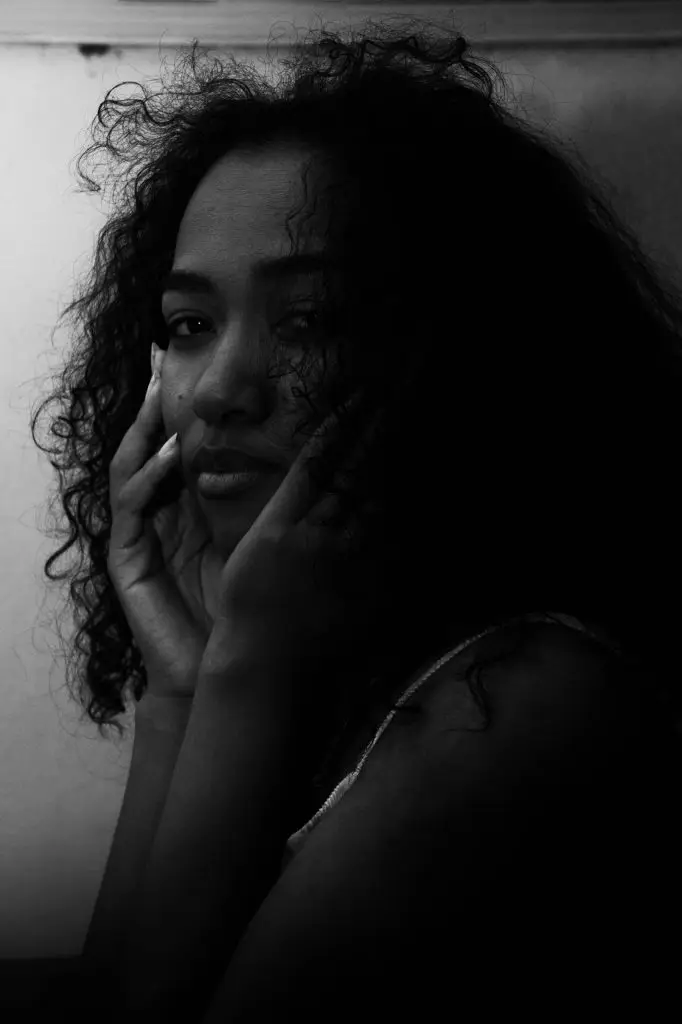 Mimi lors de son 14e anniversaire