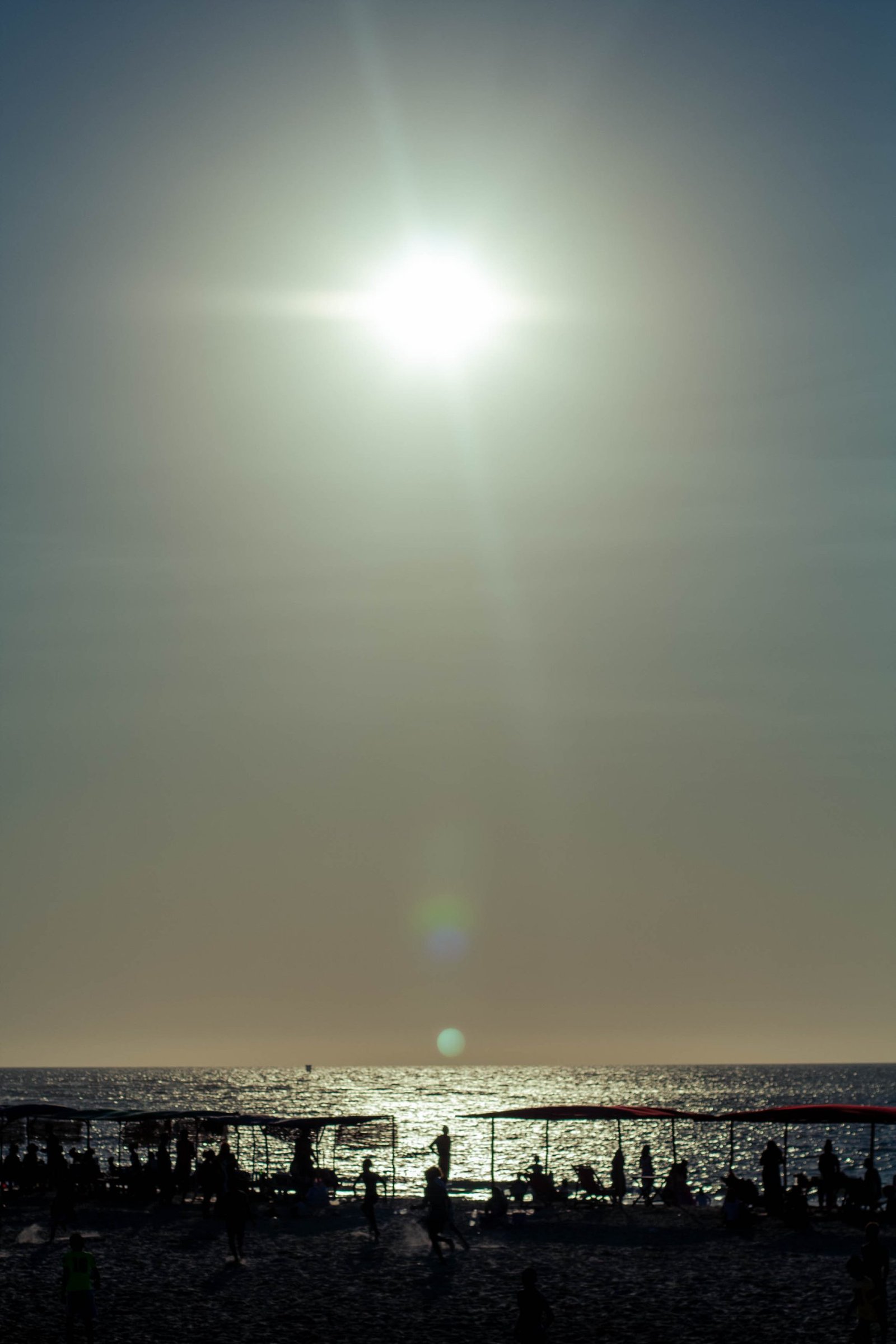 Plage de Morondava